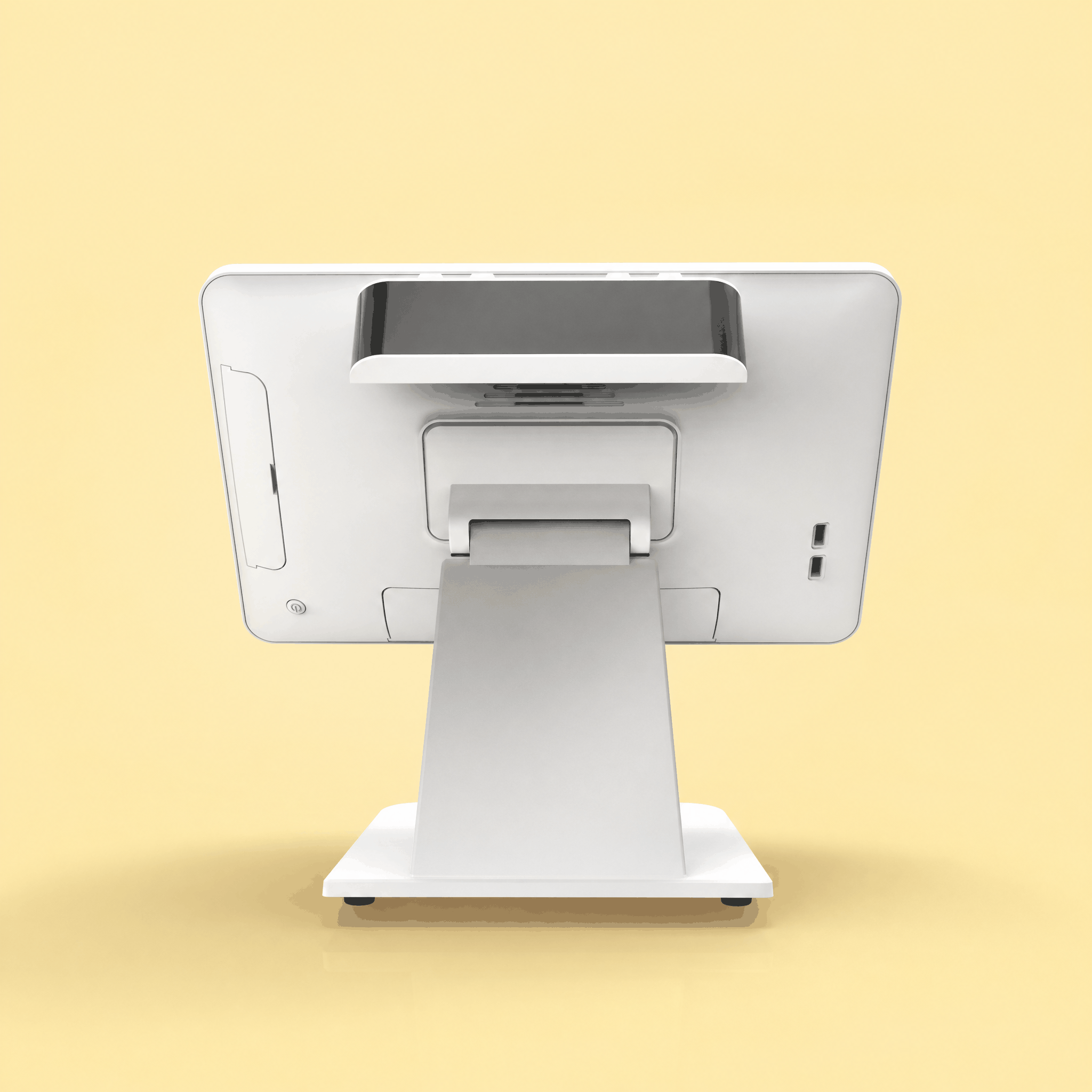 Diamond POS back view