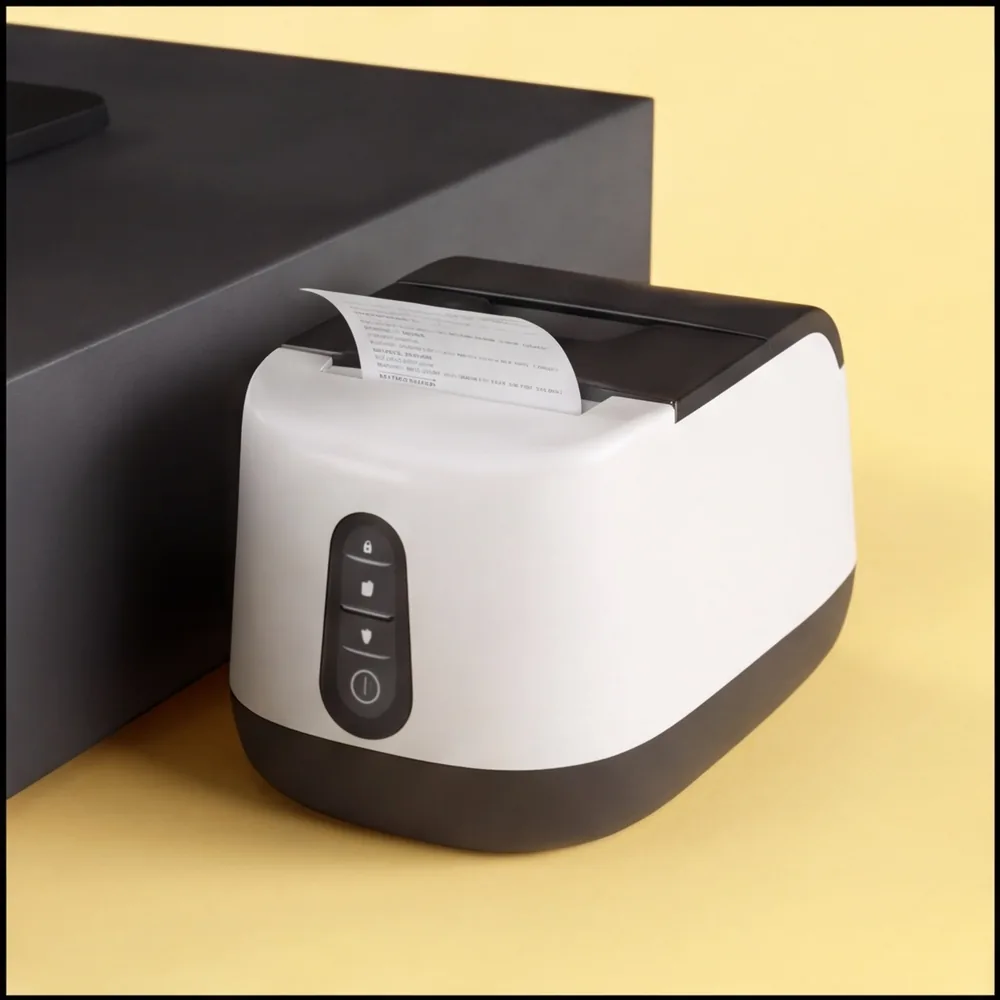 Onyx POS angle view