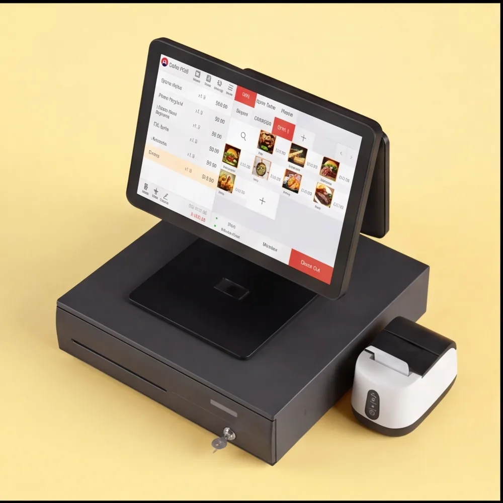 Onyx POS overview