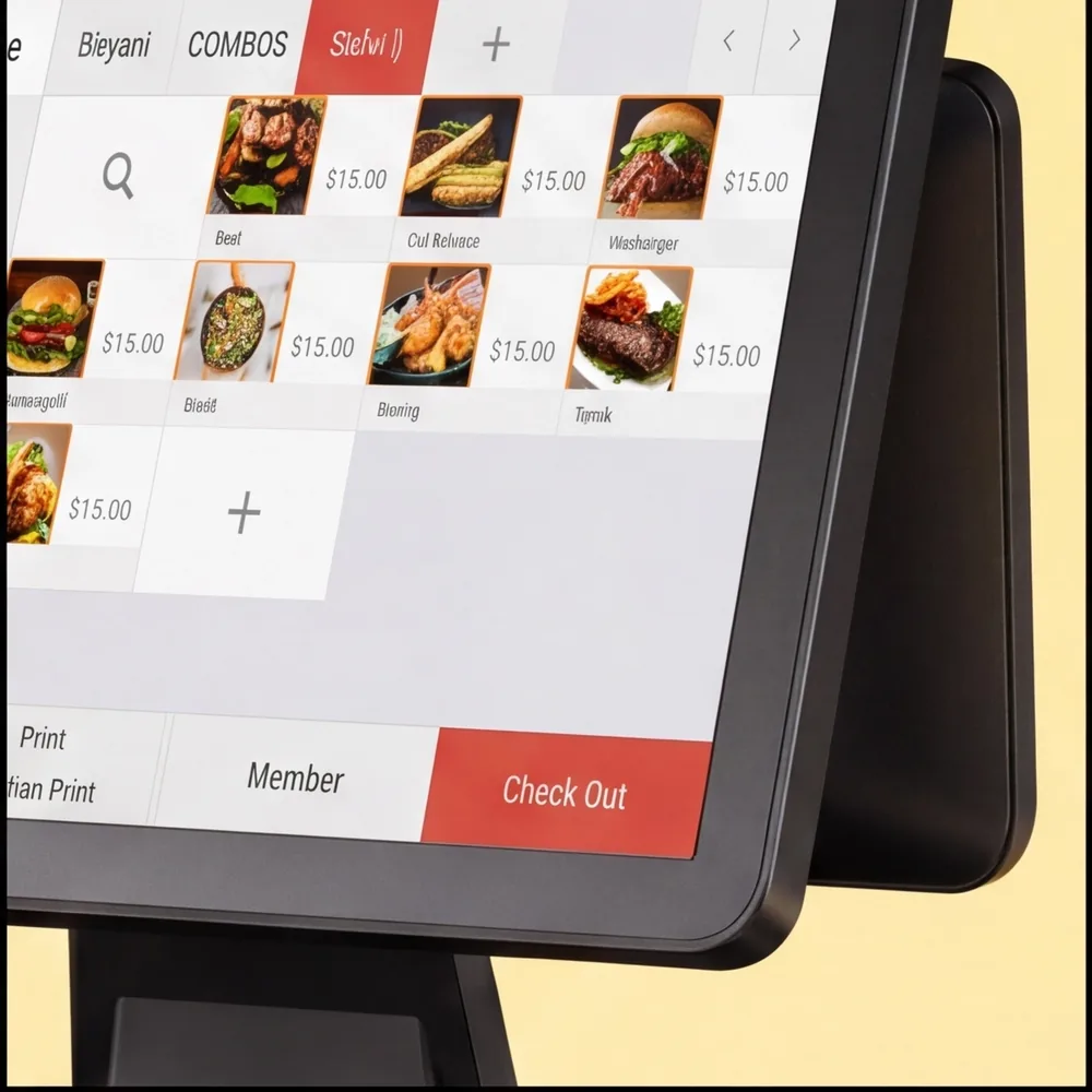 Onyx POS detail zoom